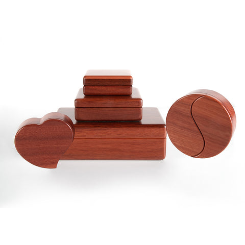 Jarrah Boxes and Boxed Products