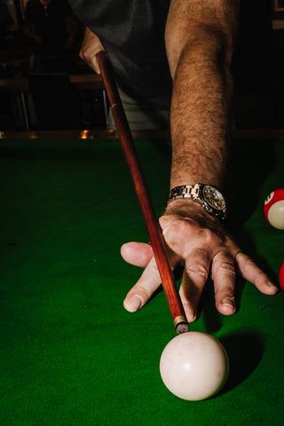 Jarrah Pool Cue