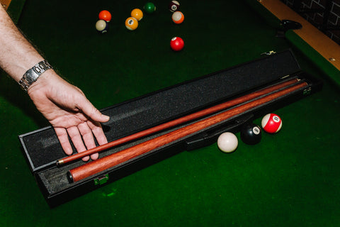 Jarrah Pool Cue